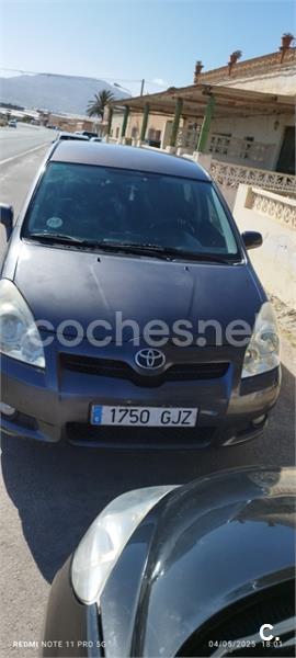 TOYOTA Corolla Verso 2.2 D4D 136 CV Luna