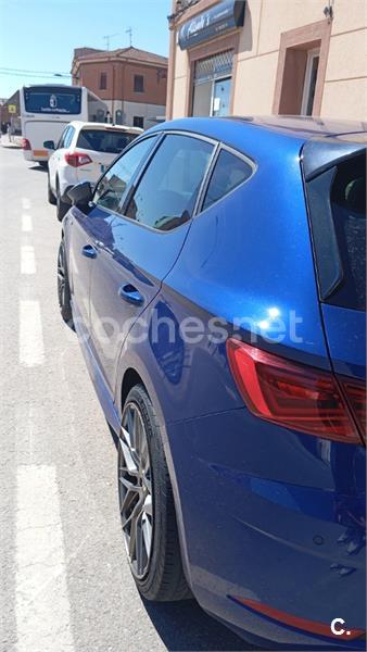 SEAT Leon ST 2.0 TDI StSp FR Plus