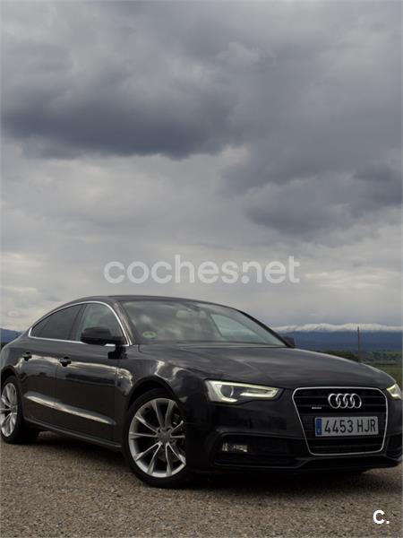AUDI A5 Sportback 3.0 TDI quattro S tronic