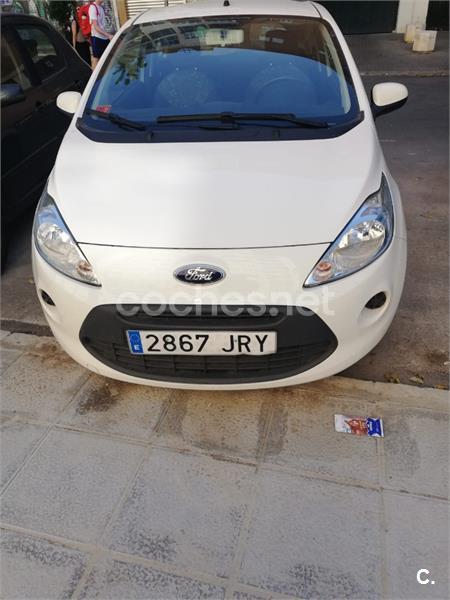 FORD KA Grand Prix III 1.2 Dur. AutoStartSt.