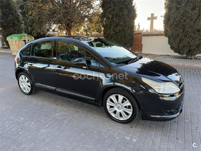 CITROEN C4 1.6 16v Exclusive