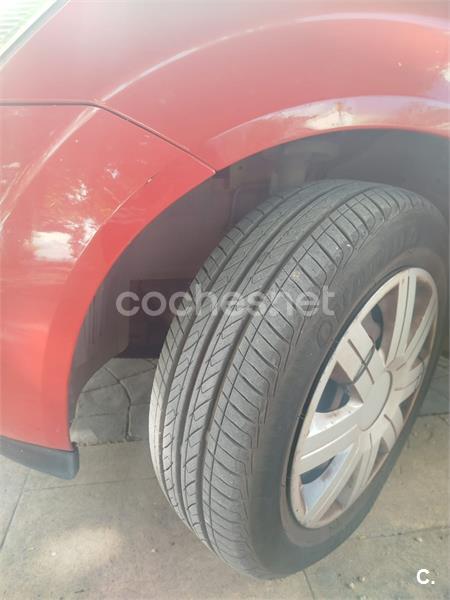FORD Fiesta 1.4 Steel