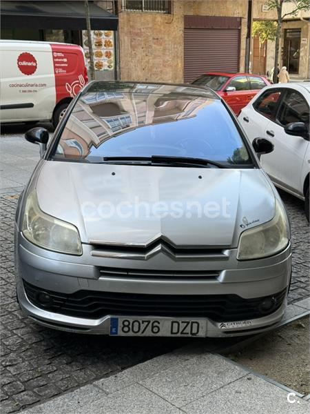 CITROEN C4 2.0 HDi 138 VTR Plus