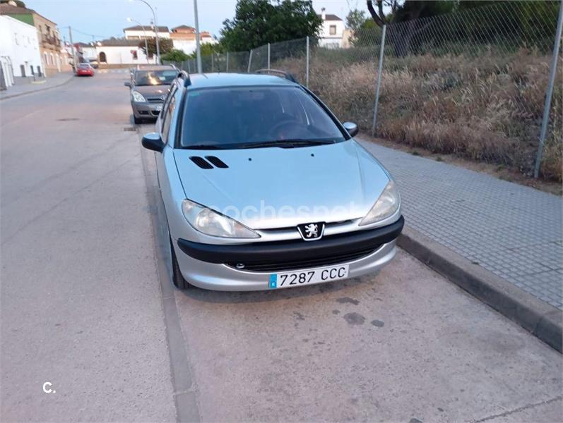 PEUGEOT 206 SW