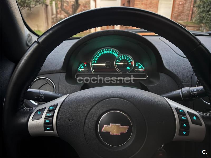 CHEVROLET HHR 2.4 16V LT
