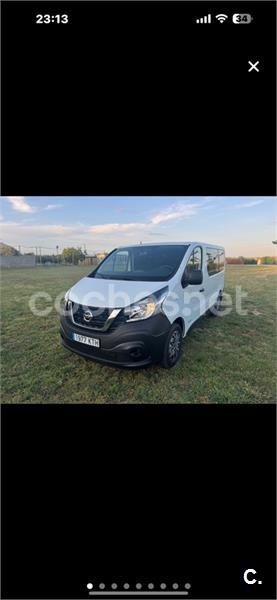 NISSAN NV300 Combi 9 2.0dCi L1H1 1T Comfort