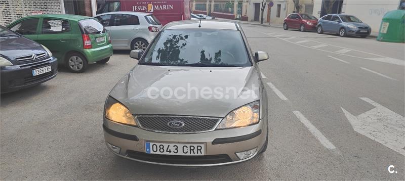 FORD Mondeo 2.0 TDCi Trend