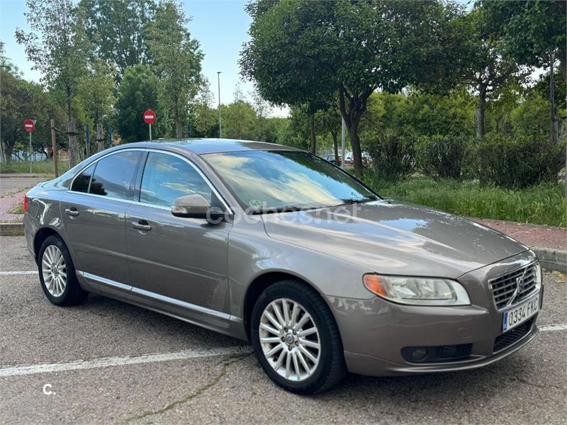 VOLVO S80 D5 Executive Auto