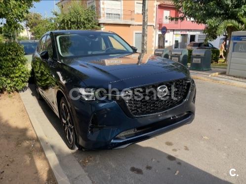 MAZDA CX60 eSkyactiv PHEV AWD Homura Plus