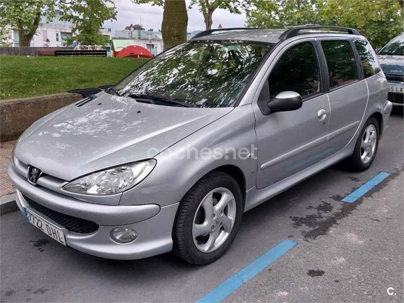 PEUGEOT 206 SW