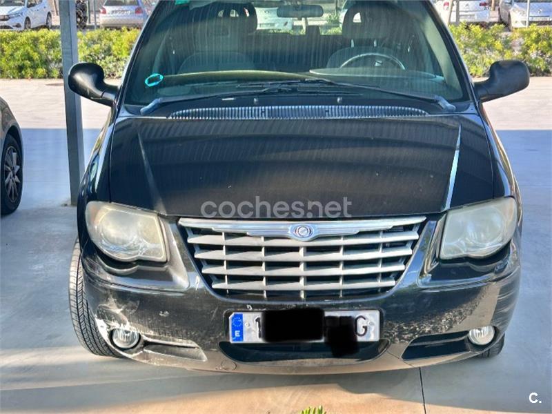 CHRYSLER Voyager 2.8 CRD Executive Auto