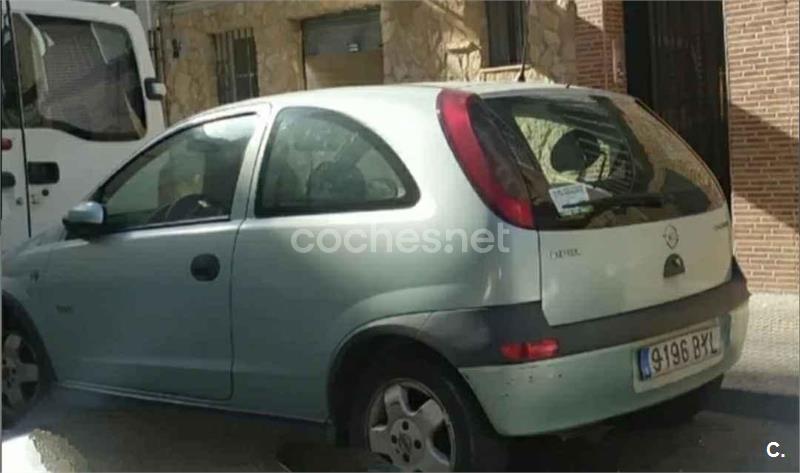 OPEL Corsa