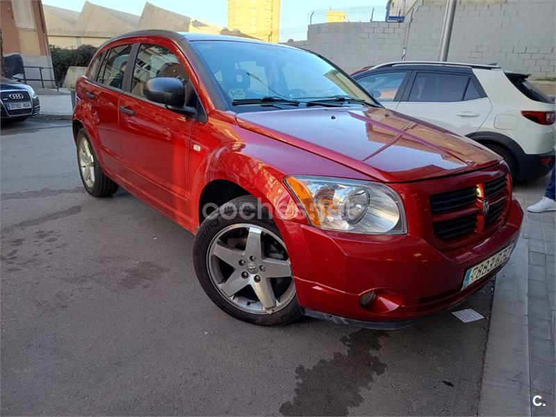 DODGE Caliber 2.0 CRD SXT Sport