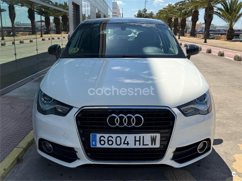 AUDI A1 Sportback 1.6 TDI Attraction
