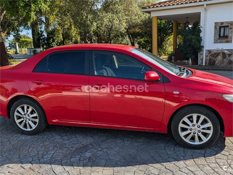 TOYOTA Corolla Sedan 1.6 VVTi Dual Sol