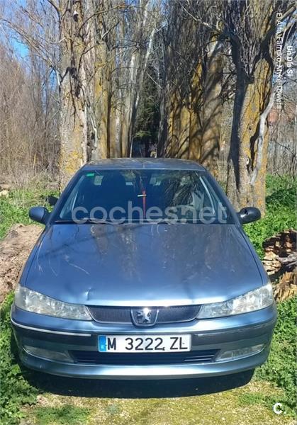 PEUGEOT 406 STDT HDI 110