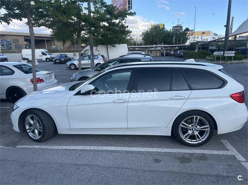 BMW Serie 3 318d Touring