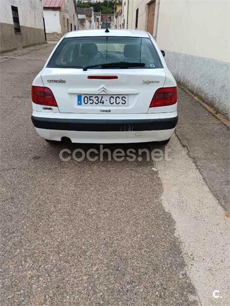 CITROEN Xsara
