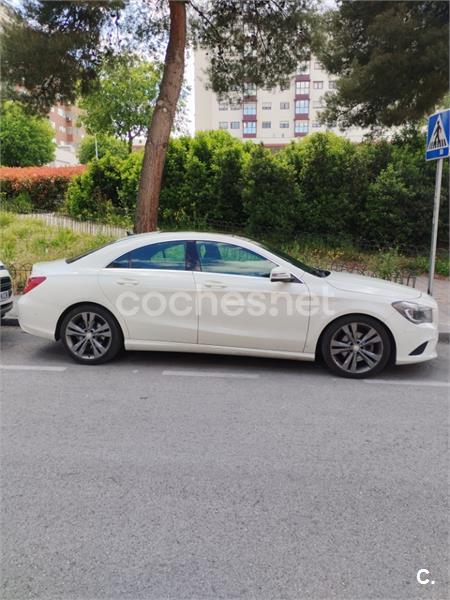 MERCEDES-BENZ Clase CLA CLA 180