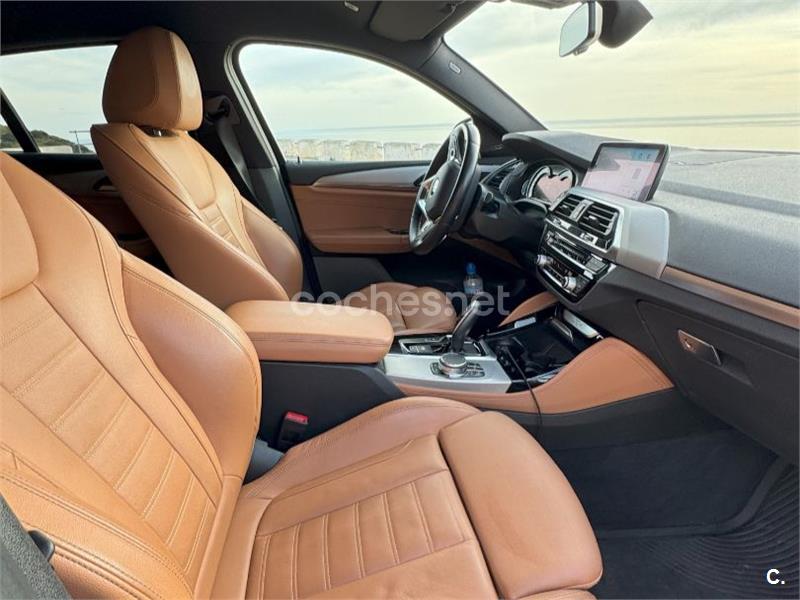 BMW X4 xDrive20d