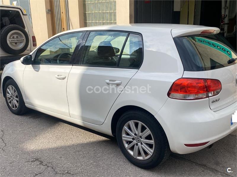 VOLKSWAGEN Golf 1.6 TDI 105 Advance BlueMotion Tech
