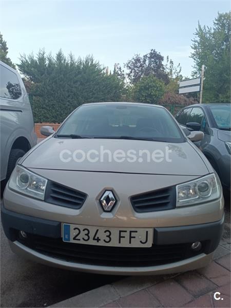 RENAULT Megane LUXE PRIVILEGE 1.5DCI105