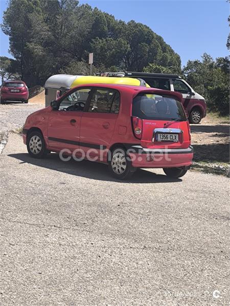 HYUNDAI Atos 1.0i GLS
