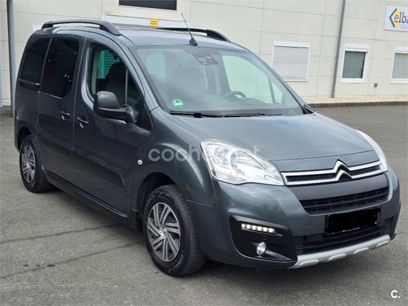 CITROEN Berlingo Multispace XTR Plus BlueHDi 120 SS 6v
