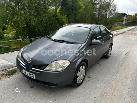 NISSAN Primera