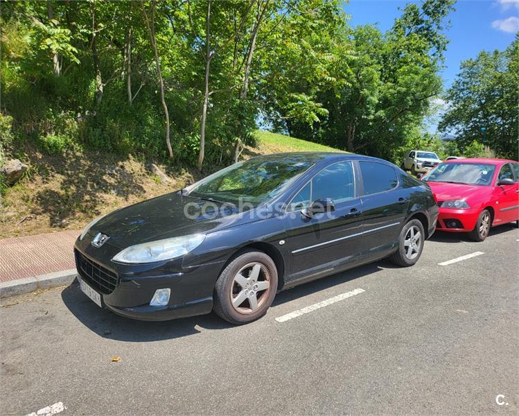 PEUGEOT 407 Confort 1.6 HDI FAP