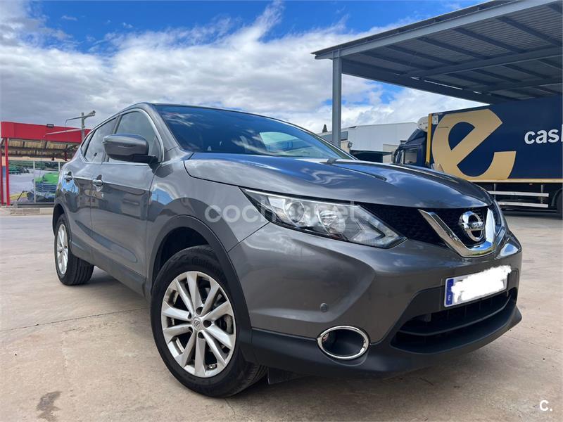 NISSAN QASHQAI 1.5dCi SS ACENTA 4x2