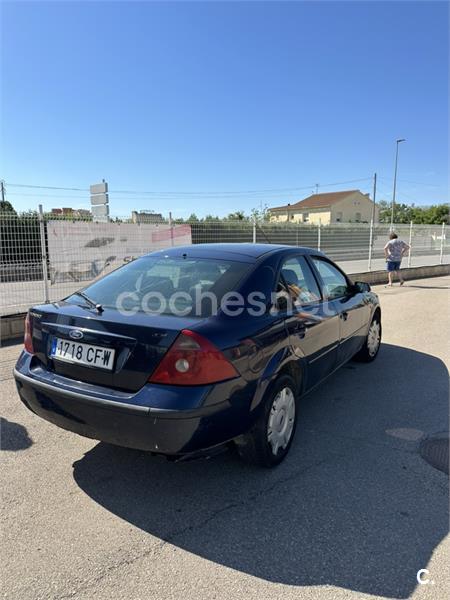FORD Mondeo 2.0 TDCi Ghia