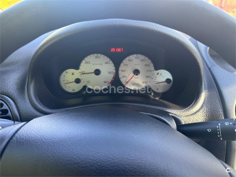 PEUGEOT 206 XLine 1.9D