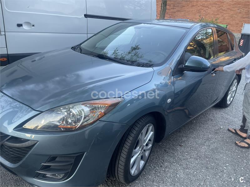 MAZDA Mazda3 1.6 CRTD Active