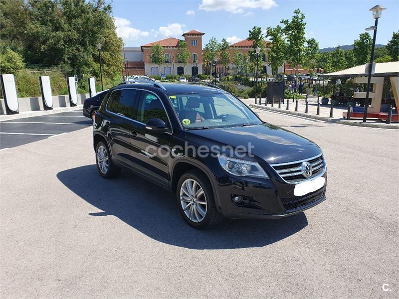 VOLKSWAGEN Tiguan 2.0 TDI 4M Sport