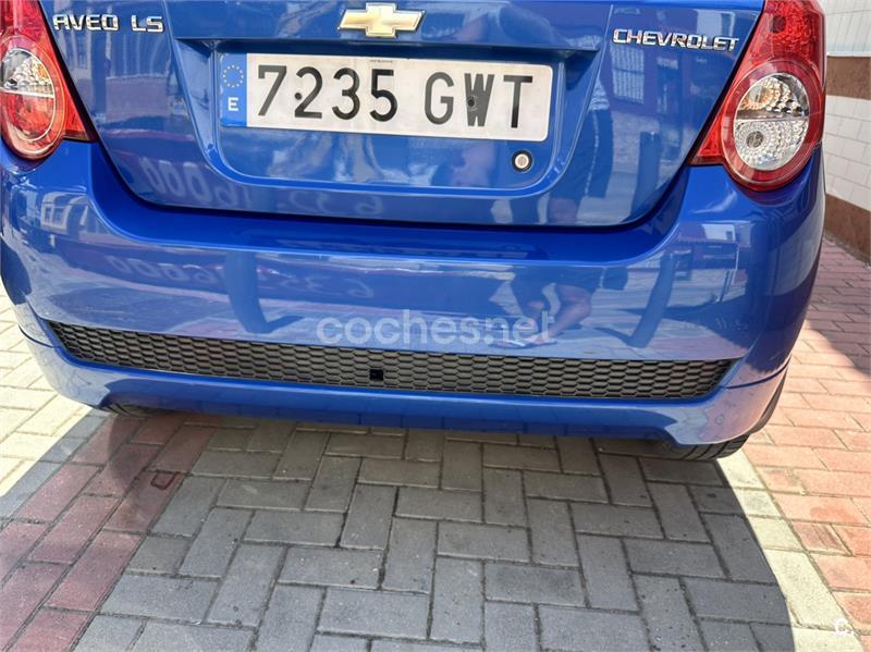 CHEVROLET Aveo 1.2 16v LS