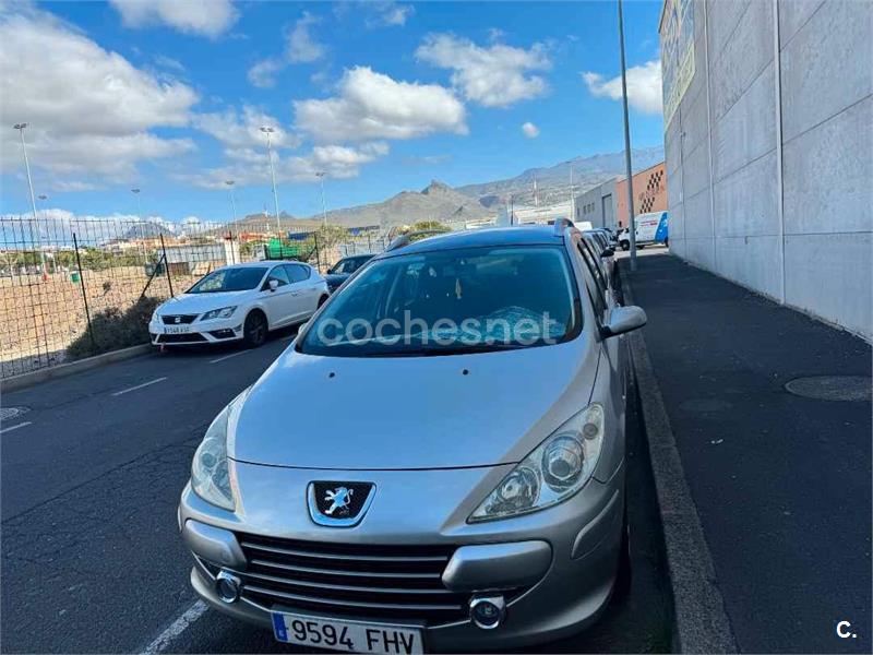 PEUGEOT 307 SW