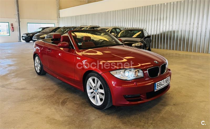 BMW Serie 1 123d