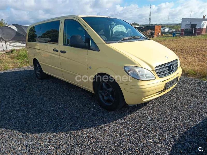 MERCEDES-BENZ Vito