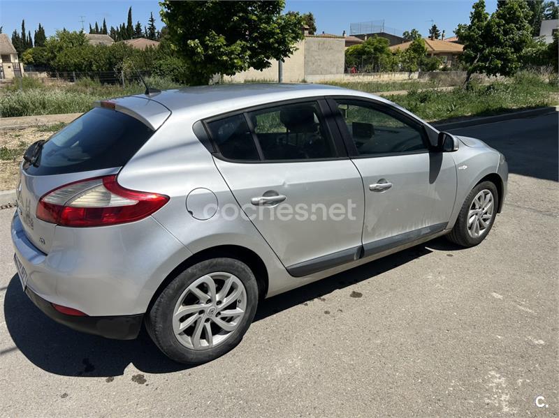 RENAULT Megane TomTom Edition 1.5dCi eco2