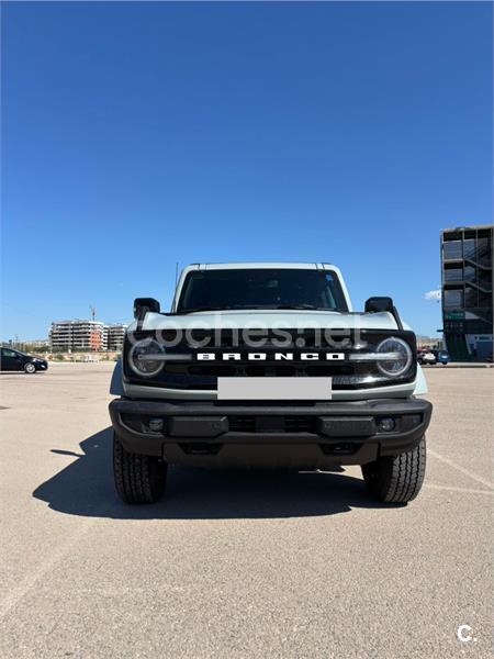 FORD Bronco Outer Banks 2.7 EcoBoost V6 4x4 In