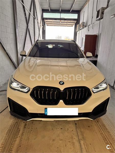 BMW X6 xDrive40d