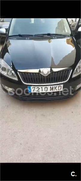 SKODA Roomster