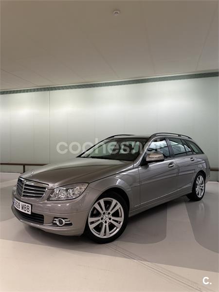 MERCEDES-BENZ Clase C C 200 CDI Elegance Estate