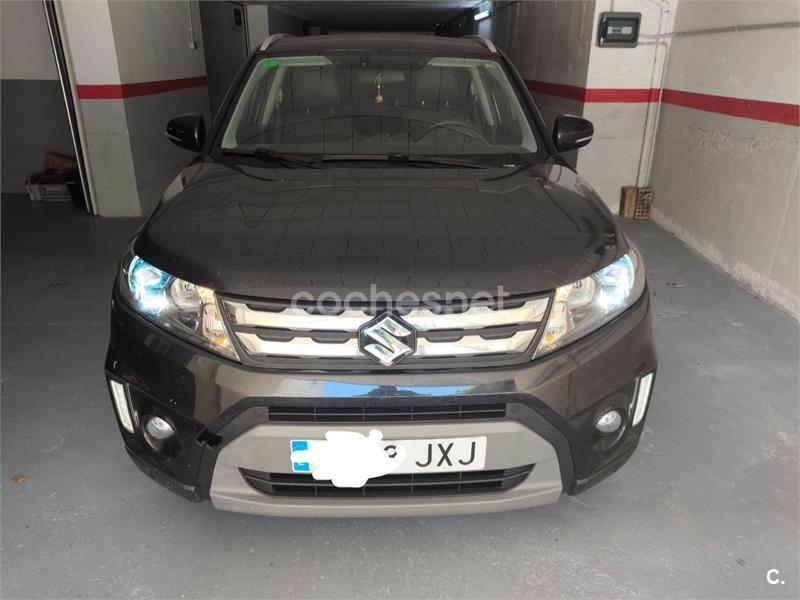 SUZUKI Vitara 1.6 VVT GLX 6AT