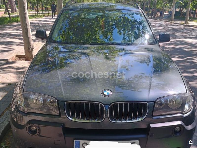 BMW X3 2.5i