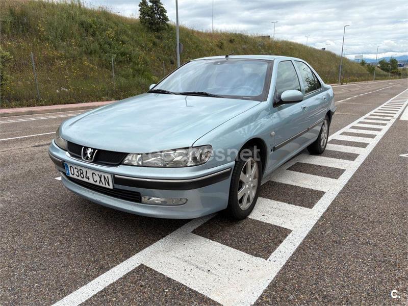 PEUGEOT 406