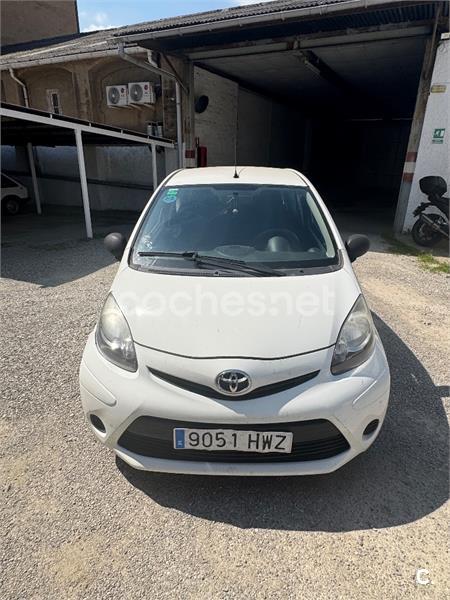 TOYOTA Aygo 70 Live