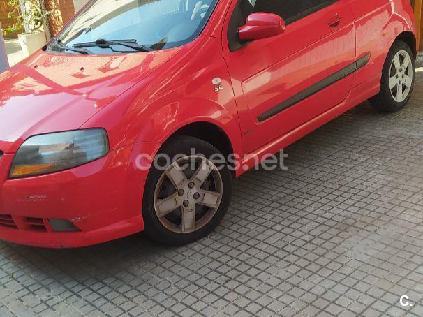 CHEVROLET Kalos 1.2 SE