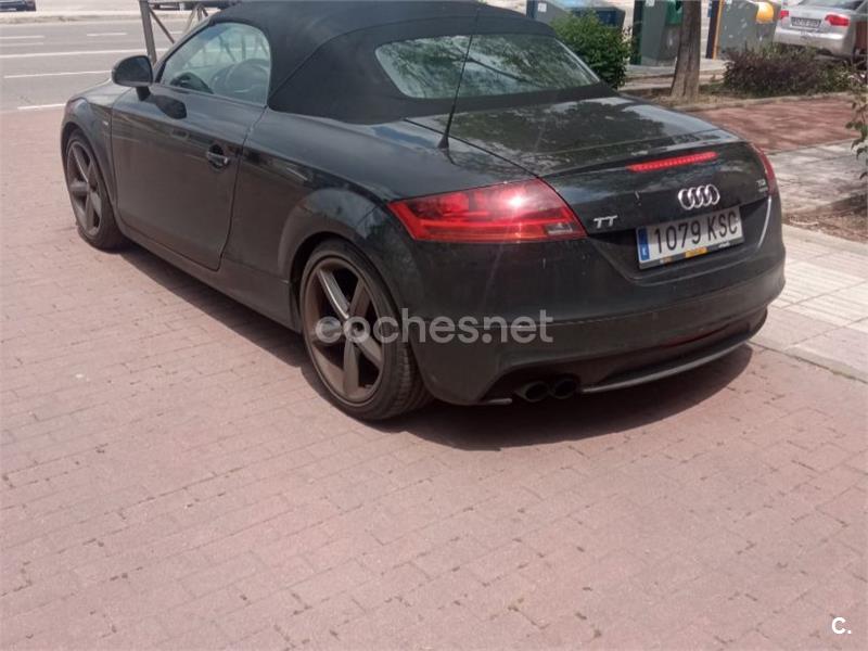 AUDI TT Coupe 2.0 TDI quattro S tronic
